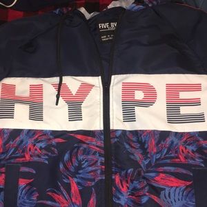 “Hype” Wind Breaker